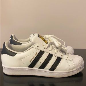Adidas Superstars Sneakers - Never Worn